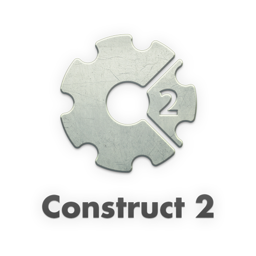 Construct 2 logo