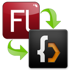 Рисуем во Flash IDE, а кодим во FlashDevelop-е