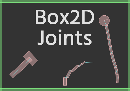 Соединения (Joints) в Box2D